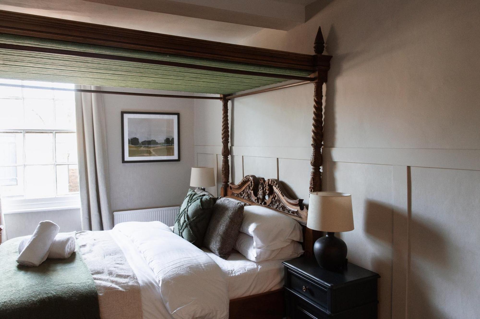 The Raven Hotel At Much Wenlock By Purestay Εξωτερικό φωτογραφία