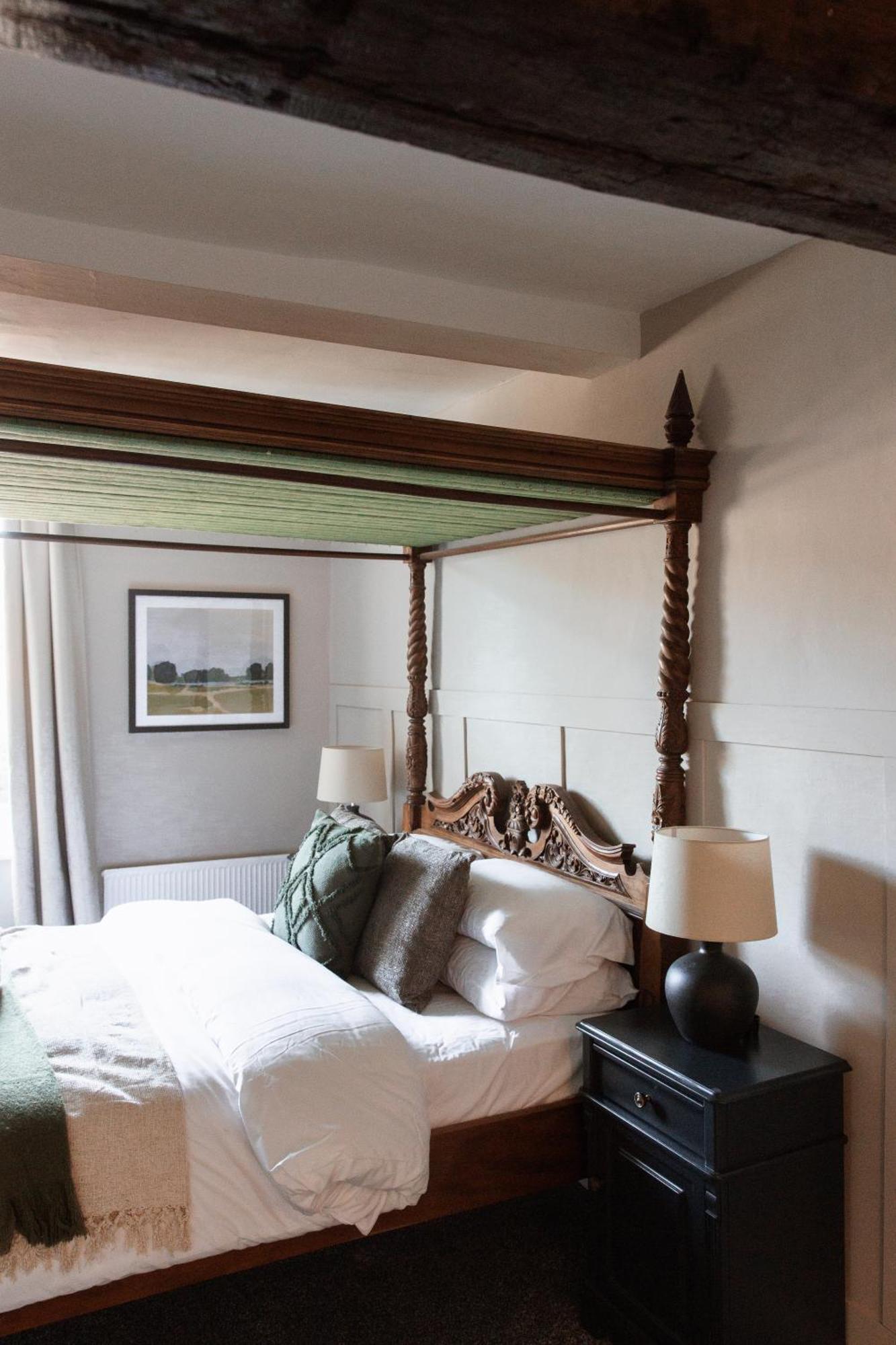 The Raven Hotel At Much Wenlock By Purestay Εξωτερικό φωτογραφία