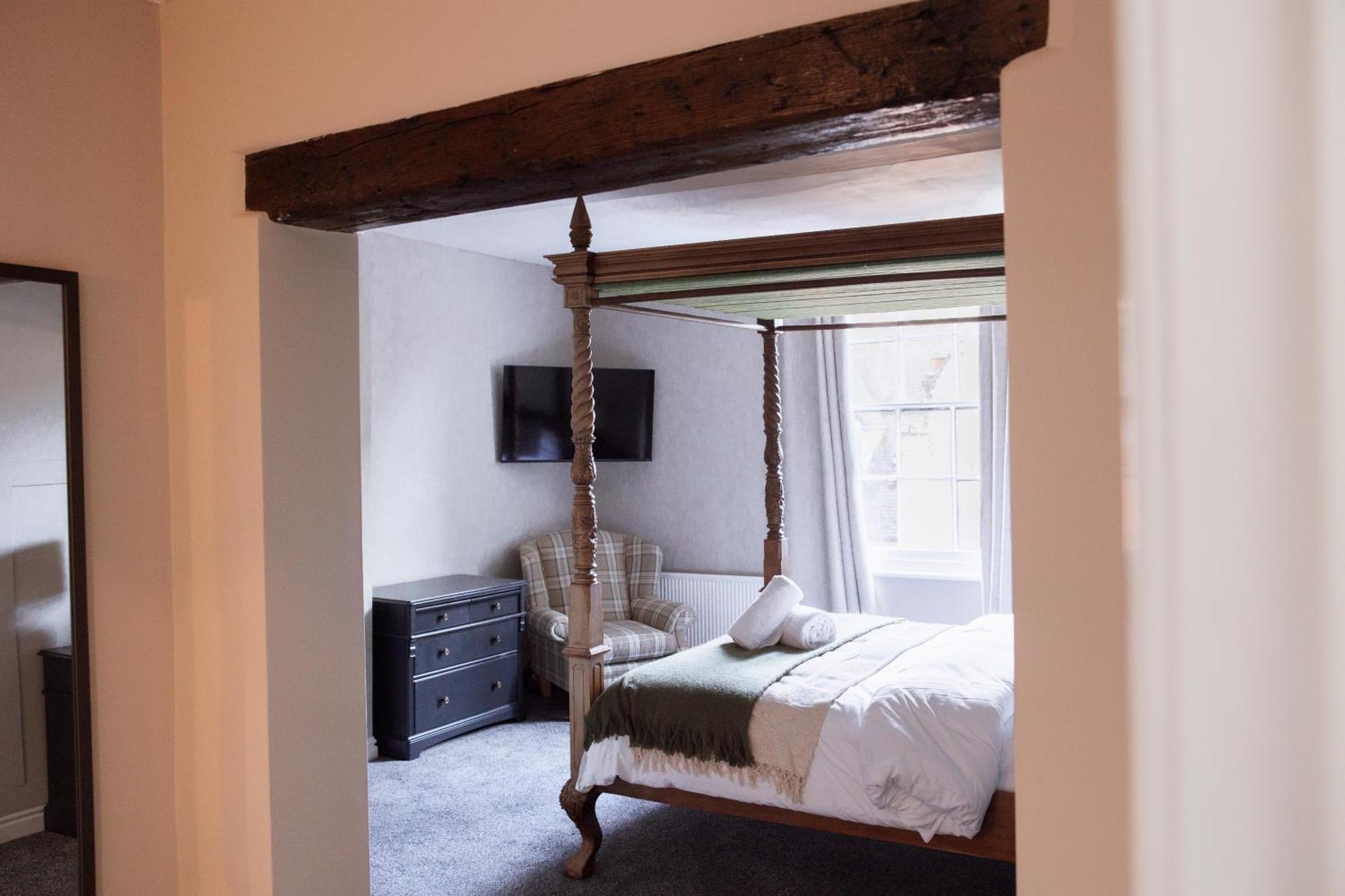The Raven Hotel At Much Wenlock By Purestay Εξωτερικό φωτογραφία