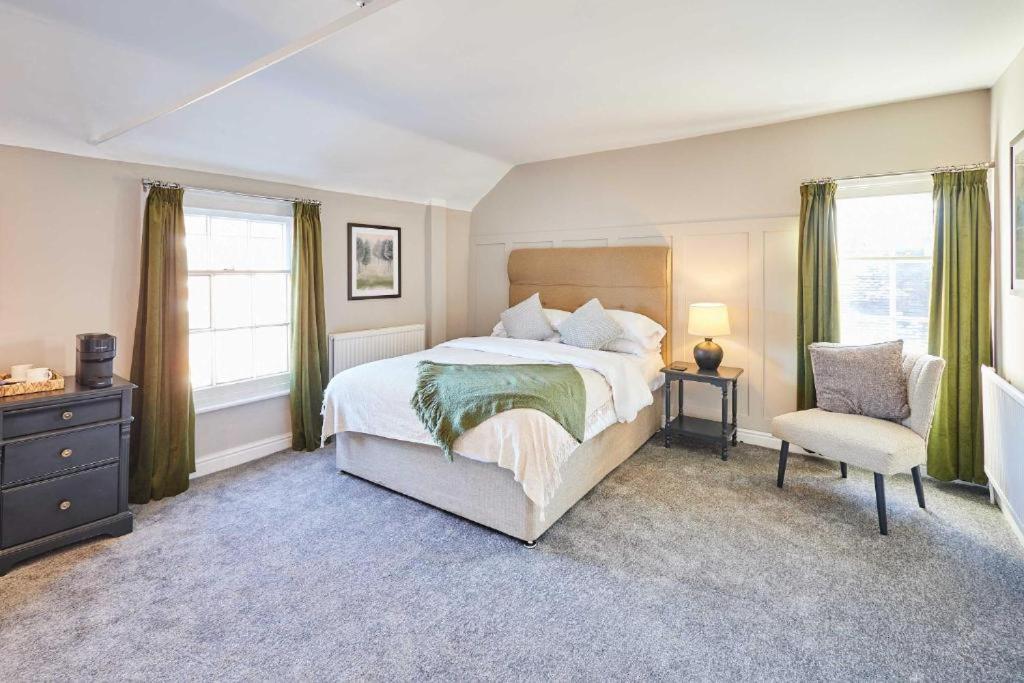 The Raven Hotel At Much Wenlock By Purestay Εξωτερικό φωτογραφία