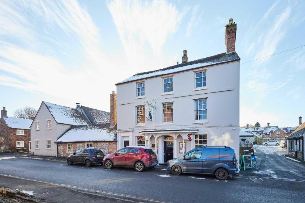 The Raven Hotel At Much Wenlock By Purestay Εξωτερικό φωτογραφία